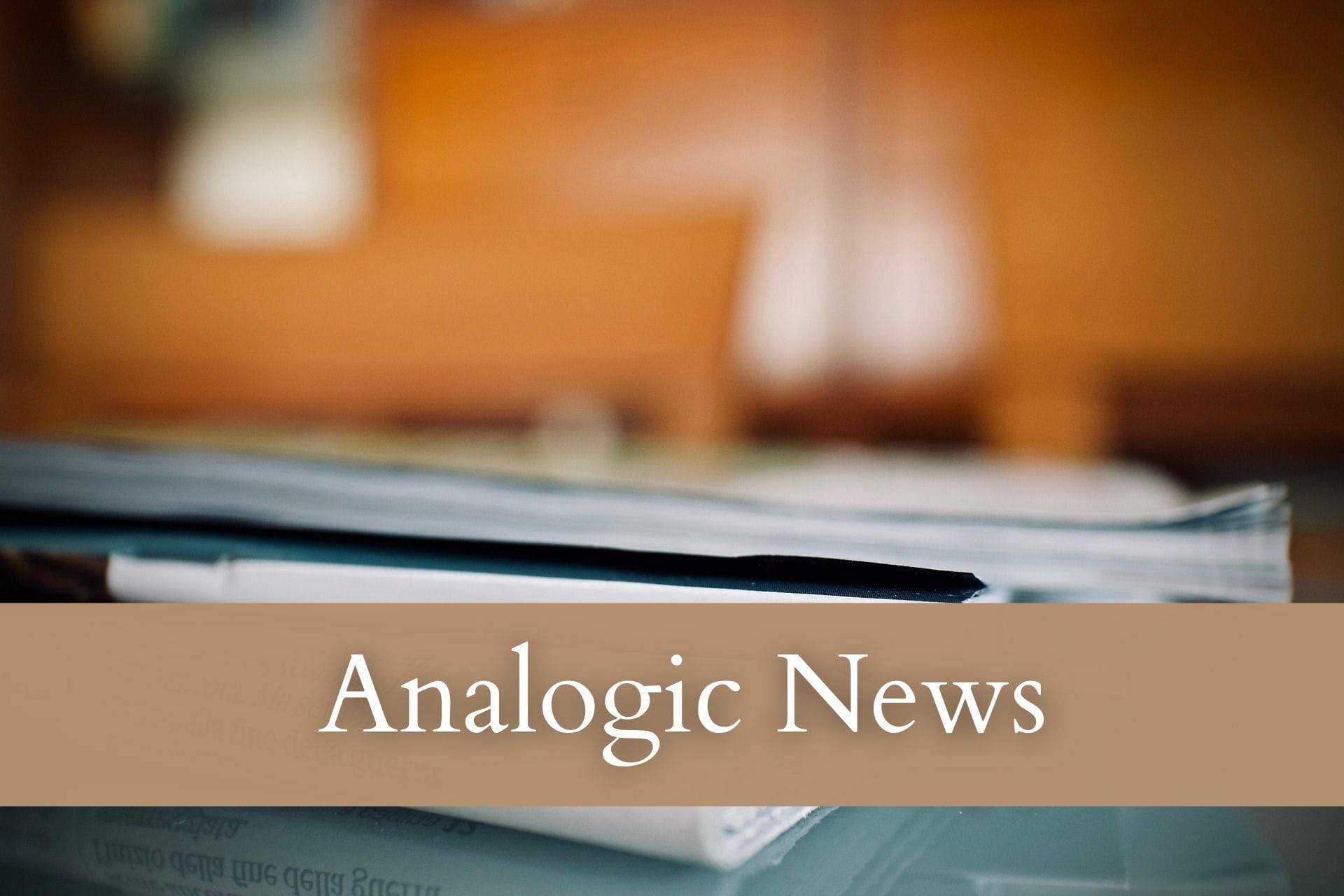 Analogic News