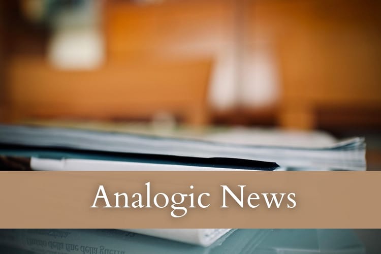 Analogic News