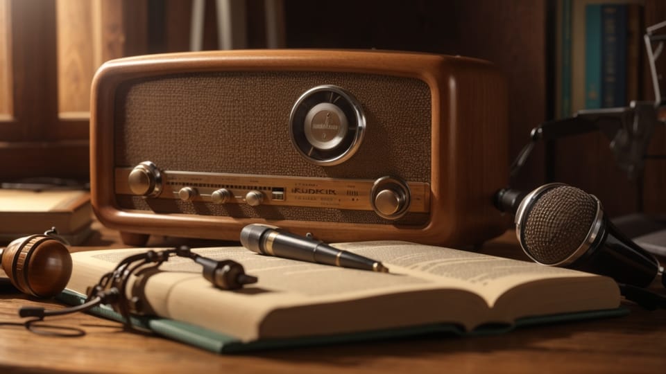 La voce del lifestyle analogico